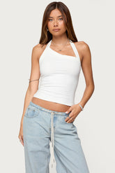 Vibe Shift Halter Top